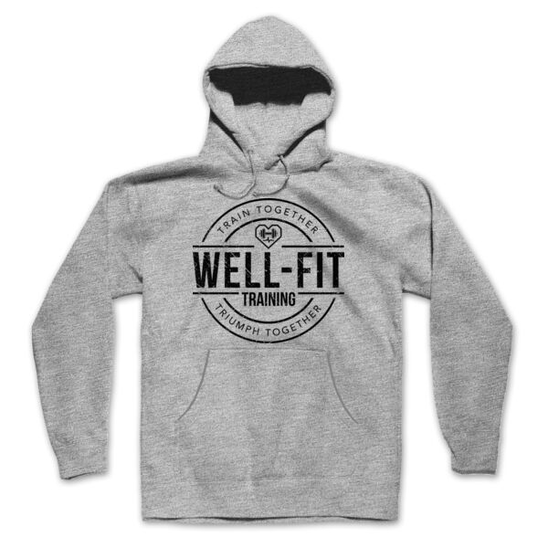 CIRCLE BADGE - HOODIE - $HZ1VXK$ Thumbnail