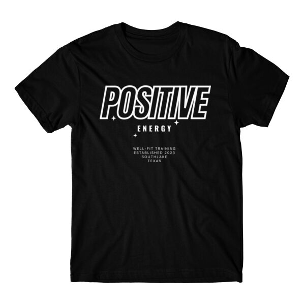 POSITIVE ENERGY - T-SHIRT Thumbnail