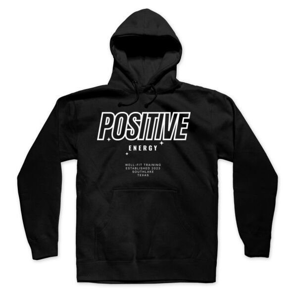 POSITIVE ENERGY - HOODIE Thumbnail