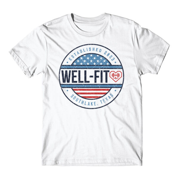 PATRIOT CIRCLE - T-SHIRT Thumbnail